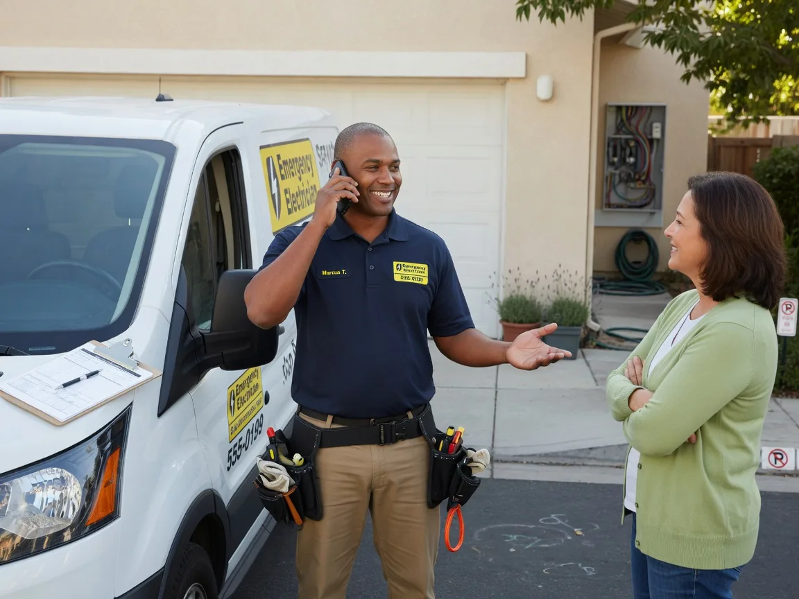 Emergency Electrician Sorrento, FL FAQs